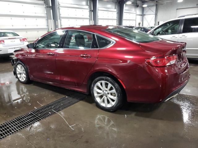 Photo 2 from auction – 2015 CHRYSLER 200 C with VIN 1C3CCCCG2FN663911