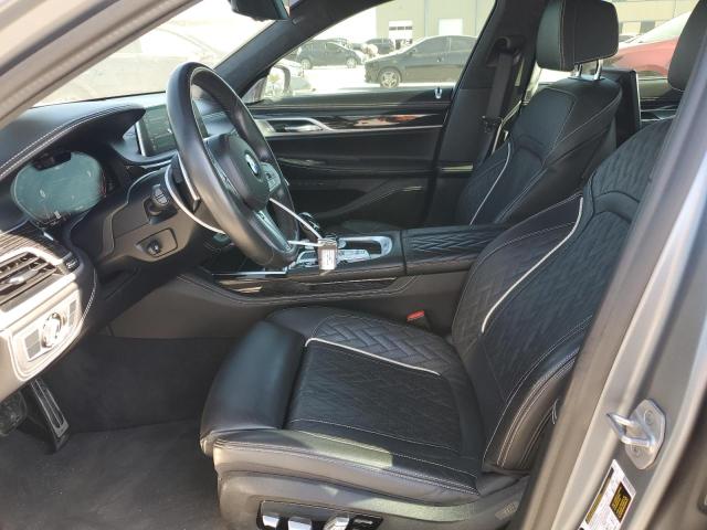 Photo 7 from auction – 2021 BMW 750 XI with VIN WBA7U2C0XMCF41152