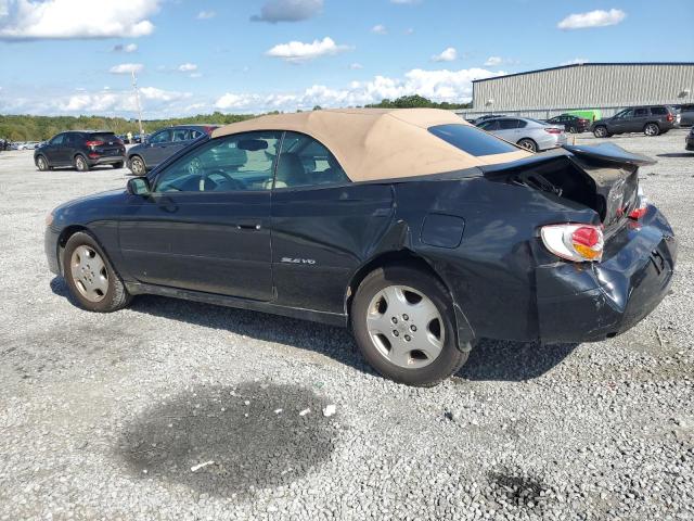 Photo 2 from auction – 2002 TOYOTA CAMRY SOLA with VIN 2T1FF22P12C592550