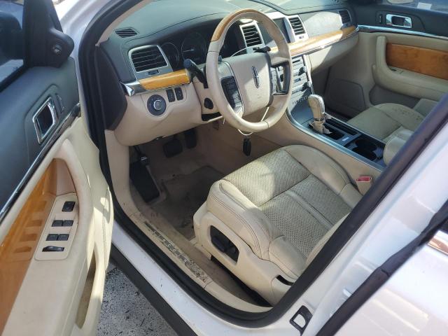 Photo 8 from auction – 2010 LINCOLN MKS with VIN 1LNHL9DR9AG607431