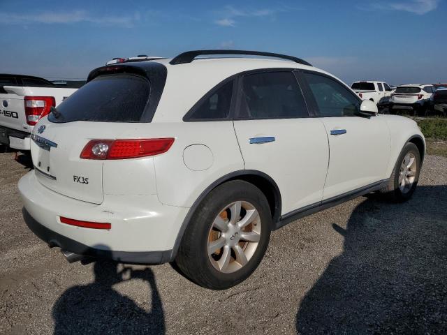 Photo 3 from auction – 2005 INFINITI FX35 with VIN JNRAS08U85X107334