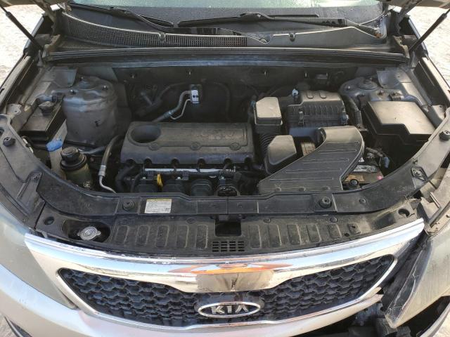 Photo 12 from auction – 2012 KIA SORENTO BA with VIN 5XYKT3A14CG281856