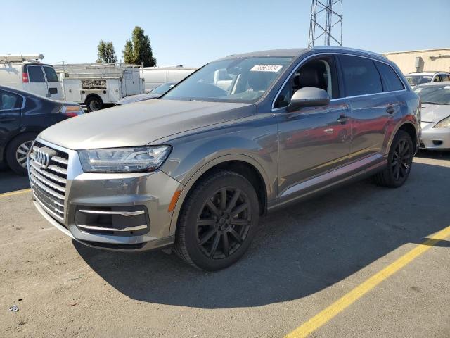 AUDI Q7 PREMIUM 2017 z numerem VIN WA1LAAF72HD026358 - Zdjęcie z aukcji