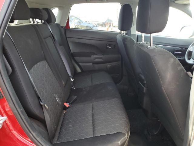 Photo 11 from auction – 2022 MITSUBISHI OUTLANDER with VIN JA4ARUAU8NU004973