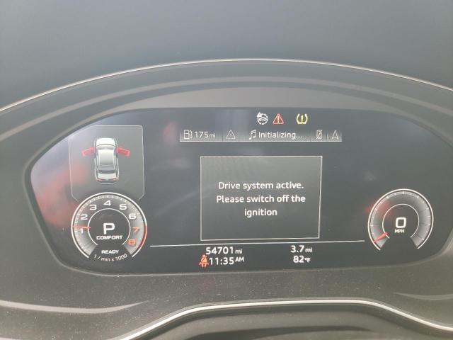 Photo 9 from auction – 2020 AUDI A4 PREMIUM with VIN WAUENAF46LN010463