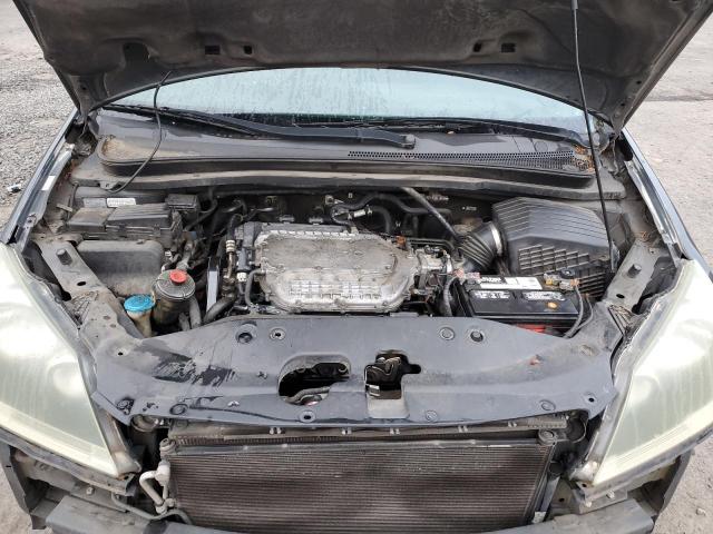 Photo 12 from auction – 2006 HONDA ODYSSEY EX with VIN 5FNRL38786B030973