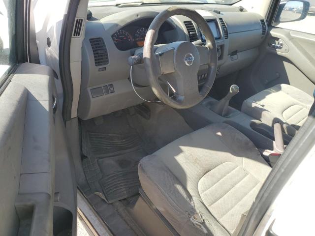 Photo 8 from auction – 2012 NISSAN FRONTIER S with VIN 1N6BD0CT1CC414133