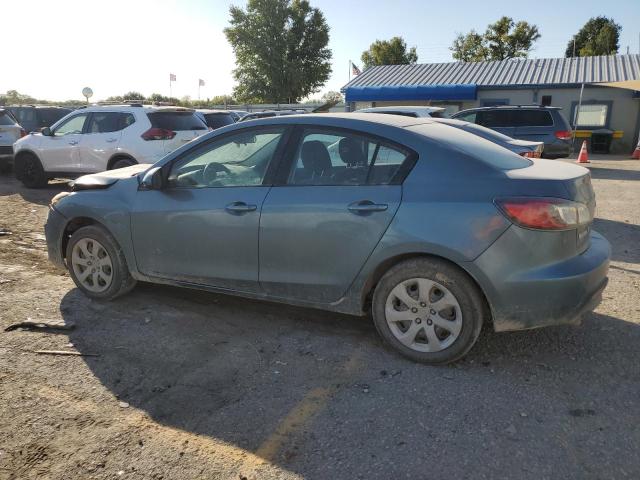 Photo 2 from auction – 2010 MAZDA 3 I with VIN JM1BL1SF7A1264531