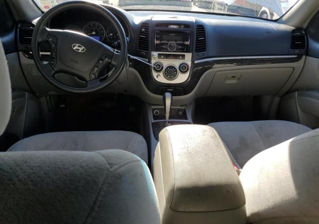 Photo 8 from auction – 2008 HYUNDAI SANTA FE G with VIN 5NMSG13D78H168142