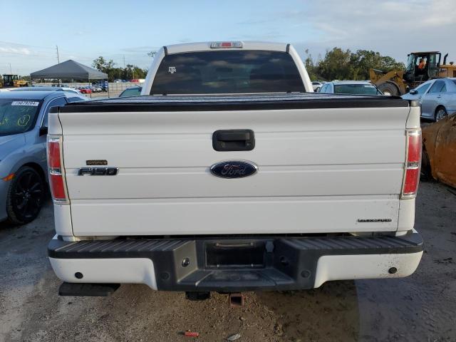 Photo 6 from auction – 2014 FORD F150 SUPER with VIN 1FTFX1CF6EKE77443