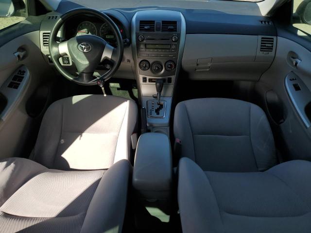 Photo 8 from auction – 2011 TOYOTA COROLLA BA with VIN JTDBU4EE2B9151929