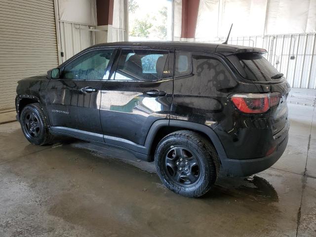 Photo 2 from auction – 2018 JEEP COMPASS SP with VIN 3C4NJCAB7JT460961