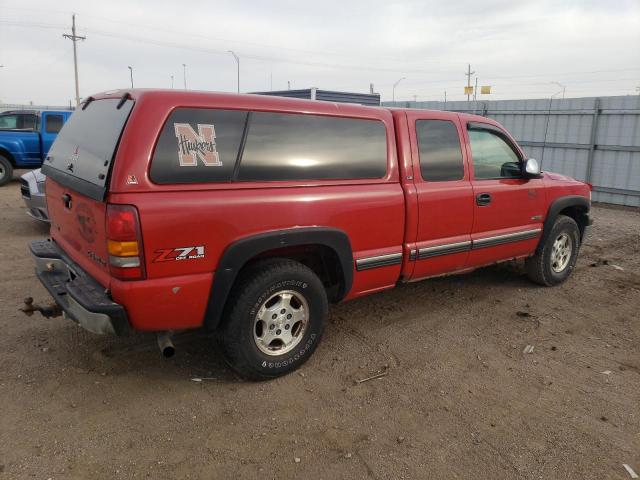 Photo 3 from auction – 2001 CHEVROLET SILVERADO with VIN 1GCEK19T51E166019