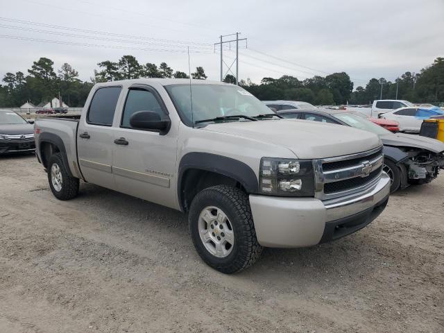 Photo 4 from auction – 2007 CHEVROLET SILVERADO with VIN 3GCEK13M37G551176