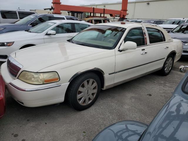 LINCOLN TOWN CAR D 2007 with VIN 1LNHM83V07Y608959 - Photo from auction