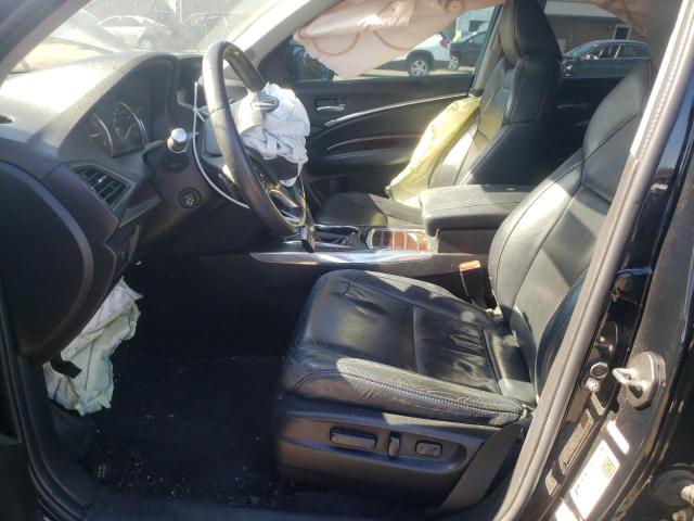 Photo 7 from auction – 2015 ACURA MDX TECHNO with VIN 5FRYD3H44FB010183