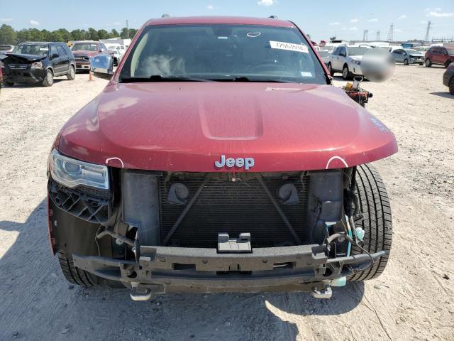 Photo 5 from auction – 2014 JEEP GRAND CHER with VIN 1C4RJECG3EC449527