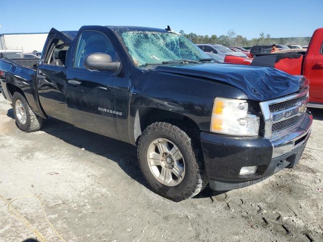 Photo 4 from auction – 2011 CHEVROLET SILVERADO with VIN 3GCPKSE35BG373539