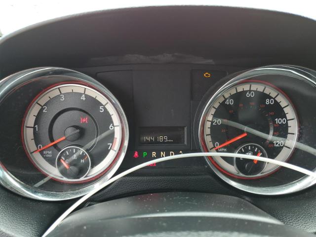 Photo 9 from auction – 2016 DODGE GRAND CARA with VIN 2C4RDGBG2GR109347