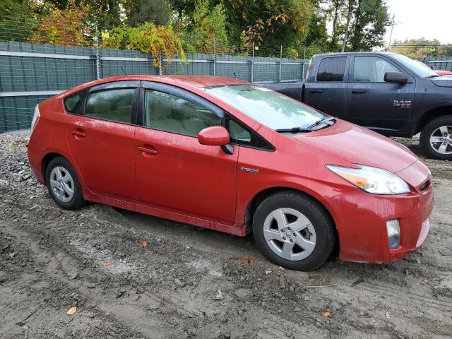 Photo 4 from auction – 2010 TOYOTA PRIUS with VIN JTDKN3DU6A0168980