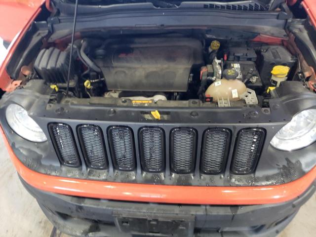 Photo 12 from auction – 2017 JEEP RENEGADE L with VIN ZACCJABB9HPG67038