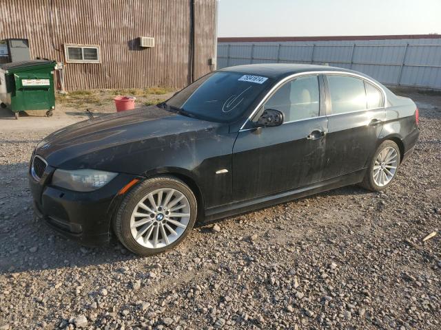 BMW 335 XI 2009 with VIN WBAPL33549A515845 - Photo from auction