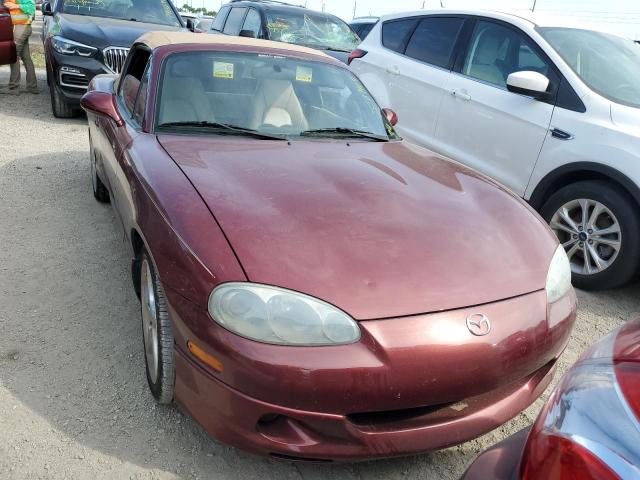 Photo 5 from auction – 2003 MAZDA MX-5 MIATA with VIN JM1NB353130302180