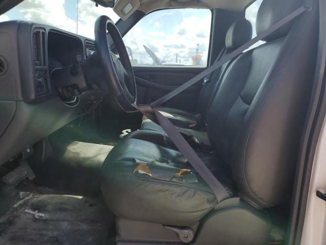 Photo 7 from auction – 2003 CHEVROLET SILVERADO with VIN 1GCGC24U23Z251374