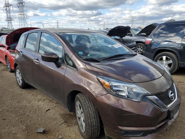 Photo 4 from auction – 2017 NISSAN VERSA NOTE with VIN 3N1CE2CPXHL353639