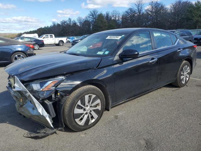 NISSAN ALTIMA S 2020 with VIN 1N4BL4BV2LC100447 - Photo from auction