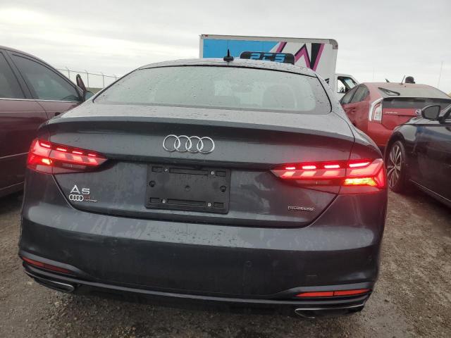 Photo 6 from auction – 2020 AUDI A5 PREMIUM with VIN WAUCNCF56LA001331