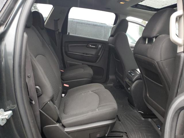 Photo 11 from auction – 2011 CHEVROLET TRAVERSE L with VIN 1GNKVJED0BJ177809