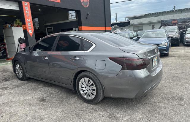 Photo 3 from auction – 2017 NISSAN ALTIMA 2.5 with VIN 1N4AL3AP9HC487272