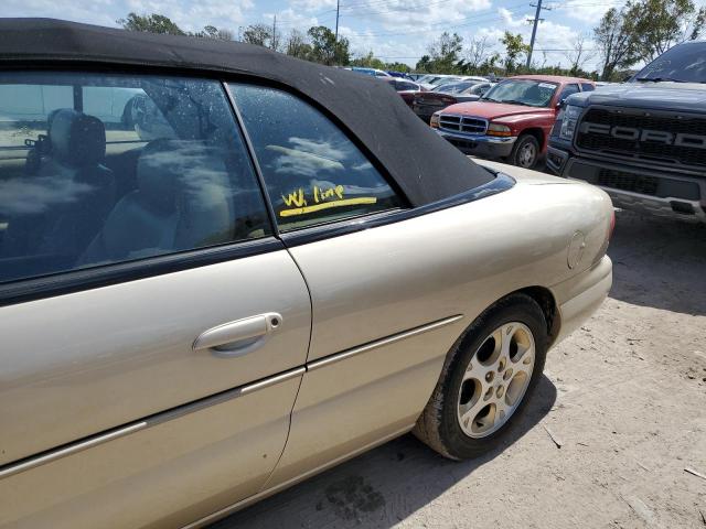 Foto 12 de la subasta – 1998 CHRYSLER SEBRING JX con VIN 3C3EL55H4WT337683