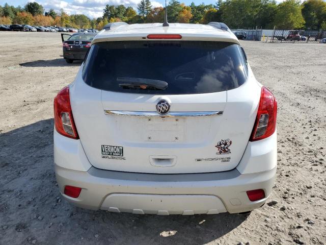 Photo 6 from auction – 2014 BUICK ENCORE with VIN KL4CJGSB0EB756502