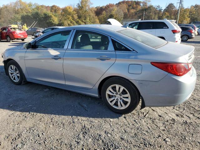 Photo 2 from auction – 2012 HYUNDAI SONATA GLS with VIN 5NPEB4AC5CH361568