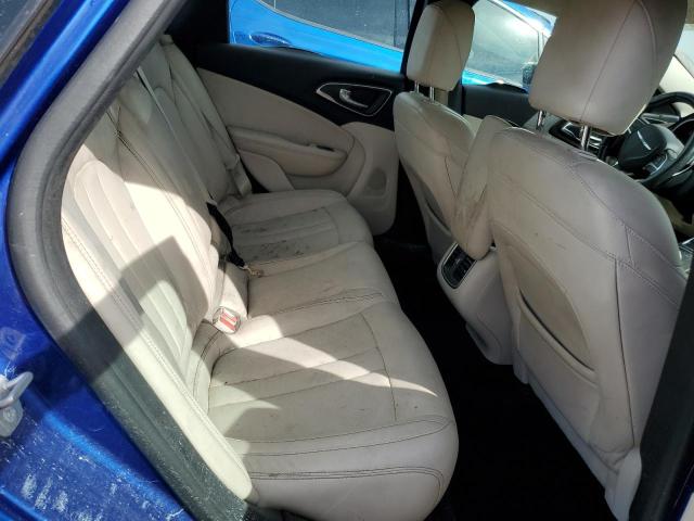 Photo 10 from auction – 2015 CHRYSLER 200 C with VIN 1C3CCCCB9FN602673