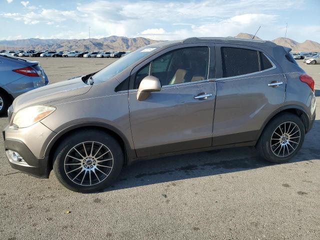 BUICK ENCORE PRE 2013 with VIN KL4CJDSB6DB104884 - Photo from auction