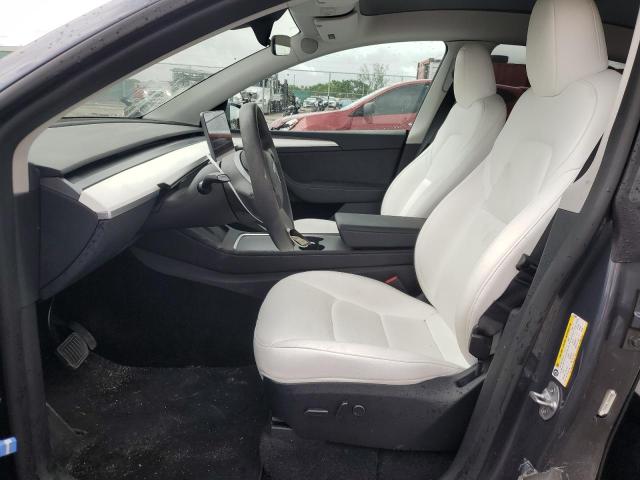 Photo 7 from auction – 2023 TESLA MODEL Y with VIN 7SAYGDEE8PF854503