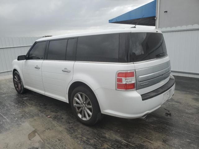 Photo 2 from auction – 2019 FORD FLEX LIMIT with VIN 2FMGK5D85KBA08131