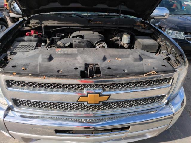 Photo 11 from auction – 2012 CHEVROLET SILVERADO with VIN 3GCPCSE09CG228041
