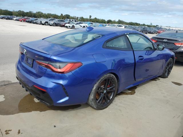 Photo 3 from auction – 2021 BMW M440XI with VIN WBA13AR00MCF16674