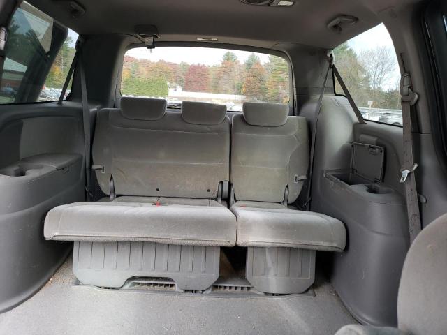 صورة رقم 10 من المزاد - 2008 HONDA ODYSSEY مع VIN 5FNRL38268B047293