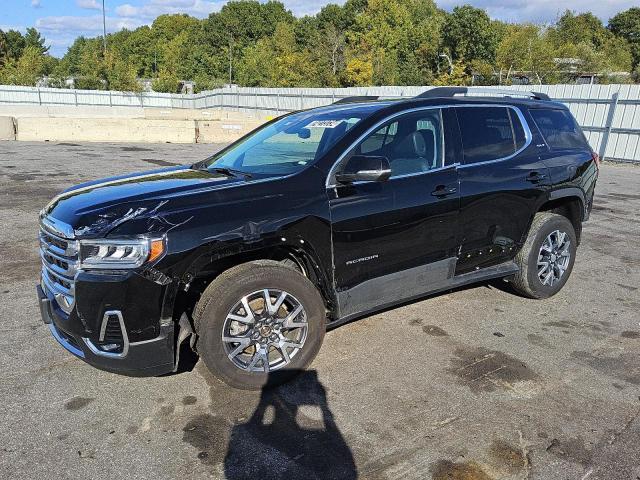 GMC ACADIA SLT 2023 with VIN 1GKKNUL48PZ188650 - Photo from auction