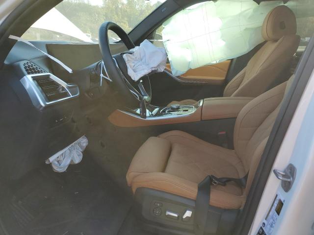 Photo 7 from auction – 2024 BMW X5 with VIN 5UX23EU06R9V32965