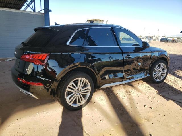 Photo 3 from auction – 2018 AUDI Q5 PREMIUM with VIN WA1BNAFY7J2141838