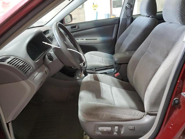 Photo 7 from auction – 2004 TOYOTA CAMRY LE with VIN 4T1BE32K34U320546