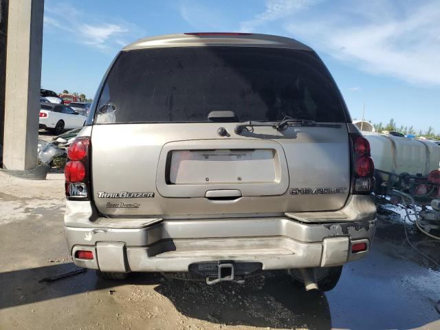 Photo 6 from auction – 2002 CHEVROLET TRAILBLAZE with VIN 1GNES16S026134271
