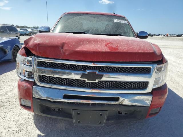 Photo 5 from auction – 2011 CHEVROLET SILVERADO with VIN 3GCPCSE01BG177908
