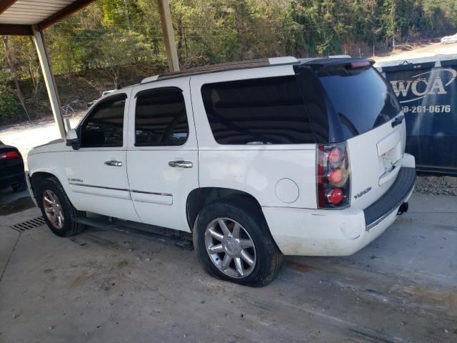 Photo 2 from auction – 2007 GMC YUKON DENA with VIN 1GKFK63847J272357